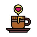 Discord Cafe Icon
