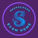 E-come home Icon