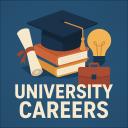 University Carrers. Icon