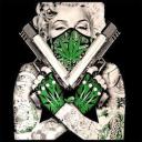 ?Gangsta?Weed?Network? Icon