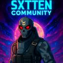 Sxtten Community Icon