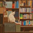 Library of Luna Icon