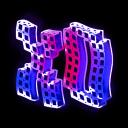 ⓍⓄ ╰‿╯ Icon