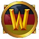 WoW Deutschland Icon