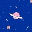 ⋆⁺‧₊ Orbit ₊‧⁺⋆ Icon