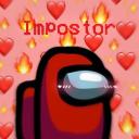 Among-Us discord Icon