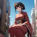 High Rise Prefecture Icon