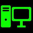 Computers and Technology Icon