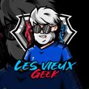 les vieux geek Icon
