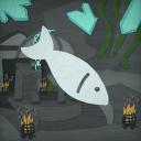 Fisch Tank Icon