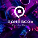 Gamescom Whats-App Gruppe Icon