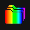 Rainbow Factbook Icon