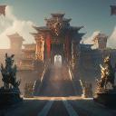 Omniversal Ashura Realm Icon