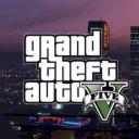 GTA V Discord Gaming Community Icon