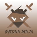 Brown Ninja Icon