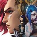 Arcane fan club Icon