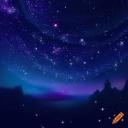 ⋆  𝒩𝒾𝑔𝒽𝓉 ⋆ 𝓈𝓀𝓎 ⋆ haven Icon