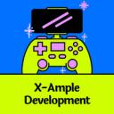 X-Ample Development Icon