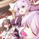 Kitten Lounge Café Icon