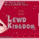 Lewd Kingdom Icon