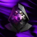 Black Alfa Design Icon