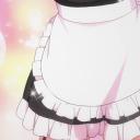 Maid café - Boost us! Icon