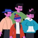 Un Server Molto Chill Icon