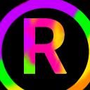Rainbow realm Icon