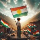 Kurdish Flag Icon