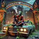 𝐓𝐡𝐞 𝐀𝐫𝐤𝐡𝐚𝐦 𝐀𝐬𝐲𝐥𝐮𝐦 Icon