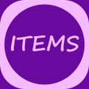 ITEMS Icon