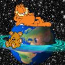 G̶arfield’s Gaming ᗯorld Icon