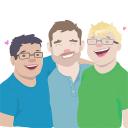 Gay Chubs, Bears, and Friends Icon