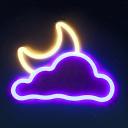 ☁🌙Cloudy Nights🌙☁ Icon