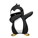 We are Live Penguins Icon