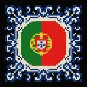 Portugal ❤ Wplace Icon