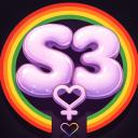 Sapphic Social Society Icon