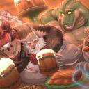 𝙇𝙖 𝙏𝙖𝙗𝙚𝙧𝙣𝙖 𝙃𝙖𝙢𝙗𝙧𝙞 Icon