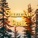 ?Sunrise Peak? Icon