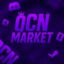 Qcn Mark€t Icon