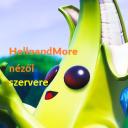 HelloandMore nézői szervere Icon