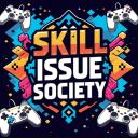 Skill Issue Society Icon