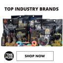 All weed and psychedelics stuffs Icon