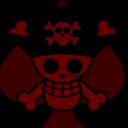 Crimson Spade Pirates | RellSeas Icon
