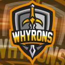 #COMEBACK WhyronS - Community Icon