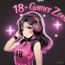18+ Gamer Zone Icon