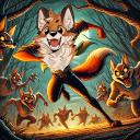 Clay y la Senda de los Zorros Icon