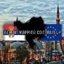 Balkan Mapping Community Icon