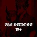 The demons 18+ Icon