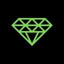 Diamond Pumps Icon